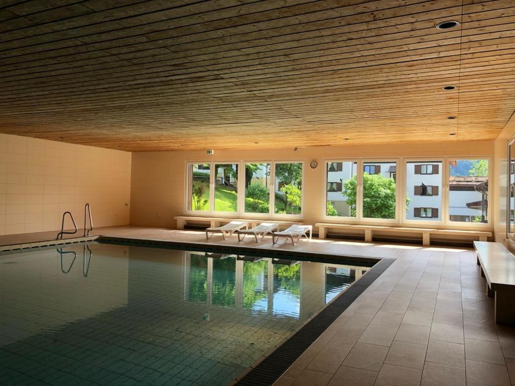 מיסן-וילהאמס Ferienwohnung Aigisblick Mit Pool Und Sauna, Direkt Am Skihang מראה חיצוני תמונה