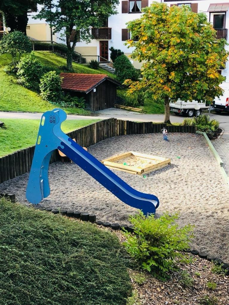 מיסן-וילהאמס Ferienwohnung Aigisblick Mit Pool Und Sauna, Direkt Am Skihang מראה חיצוני תמונה